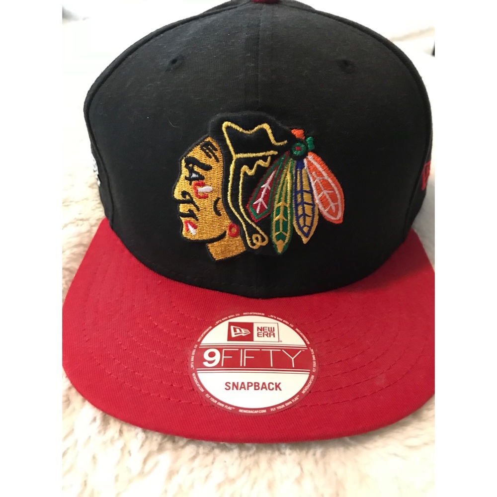 Chicago Blackhawks New Era SnapBack
